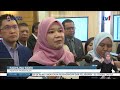 3 DIS 2024 -BW- TIADA CALON SPM TERCICIR DUDUKI PEPERIKSAAN KPM TUMPU BERI SOKONGAN EMOSI PELAJAR