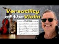 Chuck Owen on Composing for Violin in the Jazz Ensemble