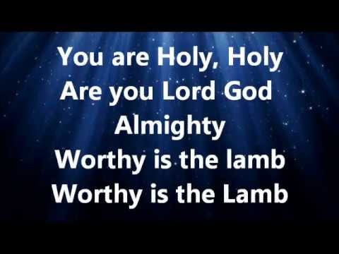 Agnus Dei With Lyrics By Michael W. Smith.wmv - YouTube