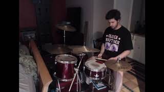 grandview - to the sun (drum cover)