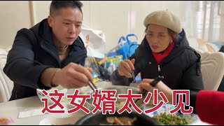 婆婆生病，姐夫為婆婆做酸菜魚，卻被大姐無情打臉，太沒面了【婷妹要努力】