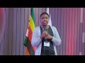 the muffled voice of a rural girl child tanatsiwa monalisa chitsama tedxborrowdale