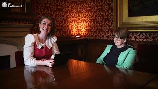 Learn with the Lords: Question Time for Women's History Month 2023