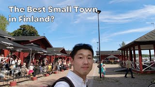 Exploring the Best Small Town (?) in Finland - Loviisa \u0026 Asuntomessut