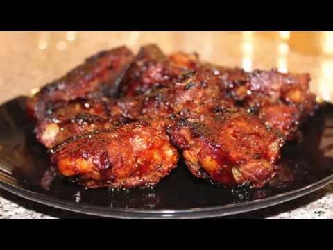Easy Stove Top BBQ Ribs (NO Bake) - DopeChicksCook Easy Stove Top BBQ Ribs (NO Bake) - DopeChicksCook