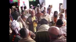Sri Priyacharan Das Babaji's Tirobhava Festival • 3-3. Parikrama (Raganuga Channel)