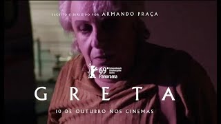 GRETA - FILME 2019 - TRAILER OFICIAL