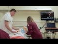 Viterbo University nursing simulation labs