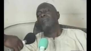 Victim of torture paraded on GAMBIAN national tv to confes