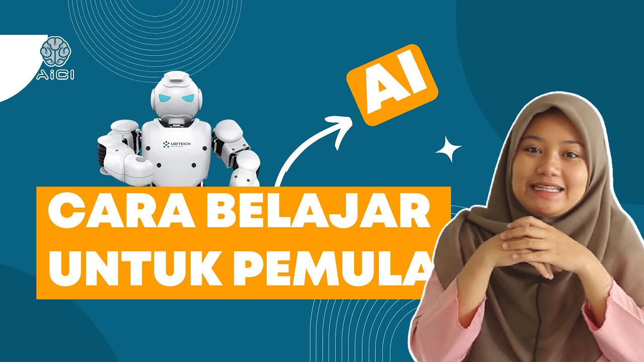 Belajar AI (Artificial Intelligence) - YouTube