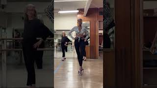Pageant Walk and Turns
