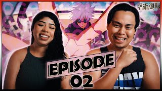 WE ARE LOVING THE GOJO & GETO ACTION! Jujutsu Kaisen Season 2 Episode 2 Reaction