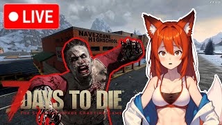 7Days to Die with friends!