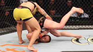 Melhores quedas e bate-estacas da história do UFC