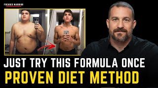 NEUROSCIENTIST: Lose Weight by this method - Andrew Huberman | Weight loss Transformation