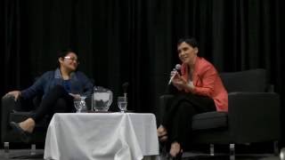 Susan Aglukark in conversation with Rosanna Deerchild