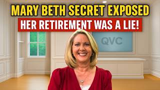 Mary Beth Roe Shocking Return to QVC - Was Her Retirement Fake?