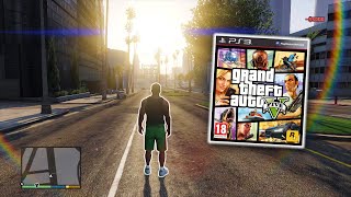 I Played PS3 GTA V In 2026