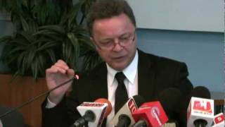 Szczepański: Górnicy chcą się uczyć (9.03.2010)