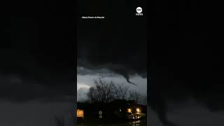 Wisconsin has first February tornado in state history