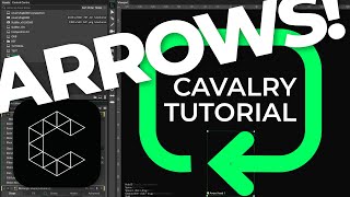Cavalry Tutorial | Arrows Along A Path