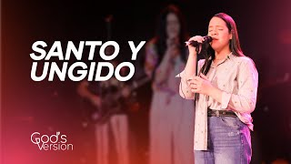 Santo y Ungido (Holy and Anointed One) | Momento de Adoración | God's Version