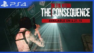 The Evil Within - 'The Consequence' Gameplay Teaser - PS4, PS3