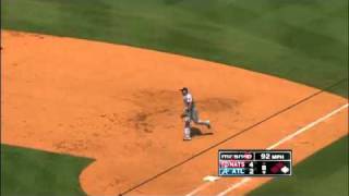 Morse's quick grab