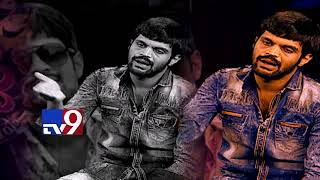 Jabardasth Mahesh on Hyper Aadi - Mahesh Kathi controverises - Watch in TV9!