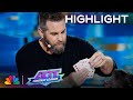 Jon Dorenbos' unbelievable magic is SPELLBINDING! | AGT: Fantasy League 2024