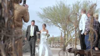 Western Wedding