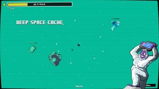 99 Cent Incremental Asteroid Mining Game - Deep Space Cache EP1