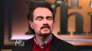 Dr. Phil Talks With Joni and Marcus Lamb CLIP 2