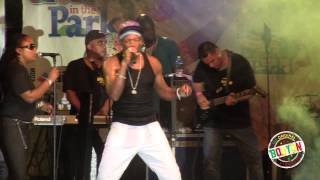 Balance Batty - Original Bouyon Pioneers - Live at LIME CITP 2014
