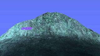 SpaceHunter (working title) Planetary Prototype 3