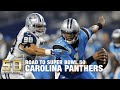 2015 Carolina Panthers | Road to Super Bowl 50 | NFL