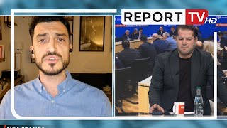 Plas DEBATI/ Gazetari pyet MUSTAFAJ: Kush e futi METËN në listë?  Ja si përgjigjet demokrati