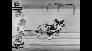 "Mickey Mouse - The FireFighters-1930 | join the fun in this classic black-and-white cartoon