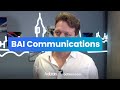 Talking mobile networks, the London Underground and BAI Communications