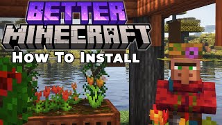 How To Install Better Minecraft Modpack Full Guide Guiderealm Mp3 Mp4