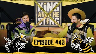 Halloween Special | King and the Sting w/ Theo Von \u0026 Brendan Schaub #43