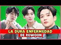 EL ACTOR COREANO ROWOON Y SU DURA ENFERMEDAD