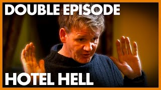 There's NO WAY He's Sleeping Here! | Hotel Hell | Gordon Ramsay