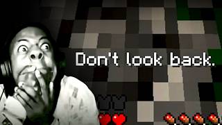 an actually good minecraft horror mod