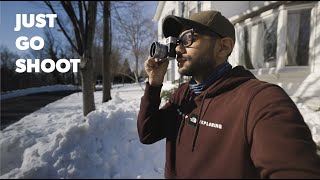 How daily photography will make you a better person (X100V)