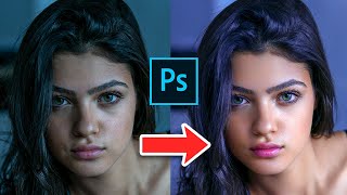 SKIN RETOUCHING Trick To VASTLY Improve Your Portraits!