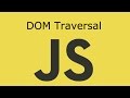 JavaScript Lesson 14 DOM Traversal