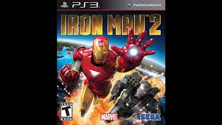 Iron Man 2 Game Soundtrack/Music - M02A Armiger 3