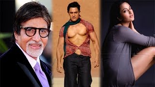 Amitabh Bachchan Prefers Bollywood over Hollywood | Bollywood News in 1 minute