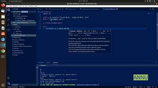 Fun Exercise with python (Email Checker)